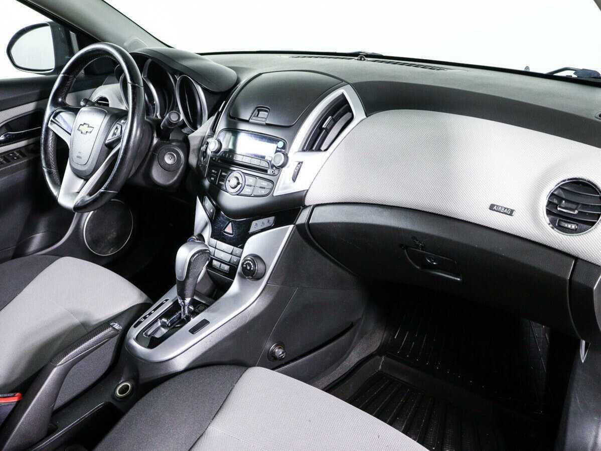 Купить Chevrolet Cruze, 2012, 94 882 км.. Фото: #8