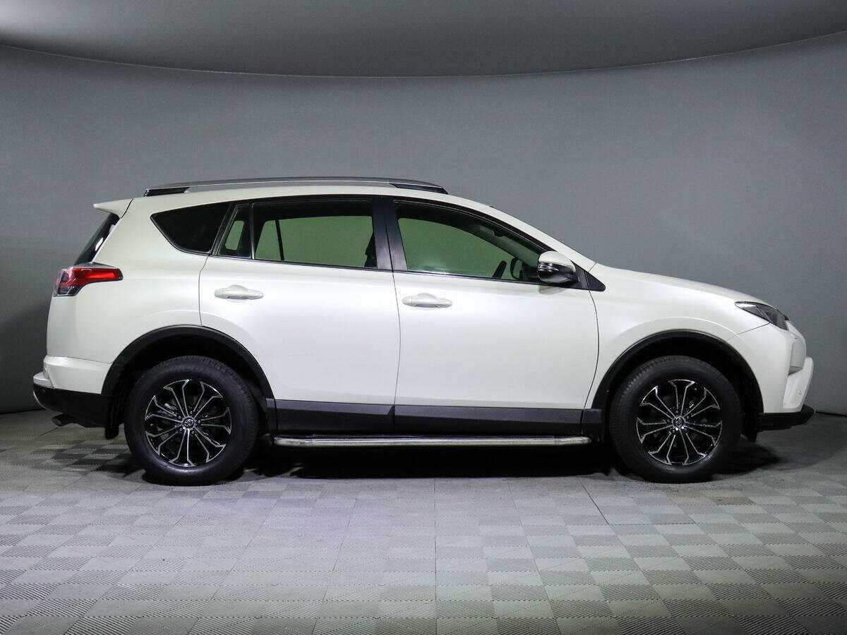 Купить Toyota RAV4, 2015, 68 355 км.. Фото: #3