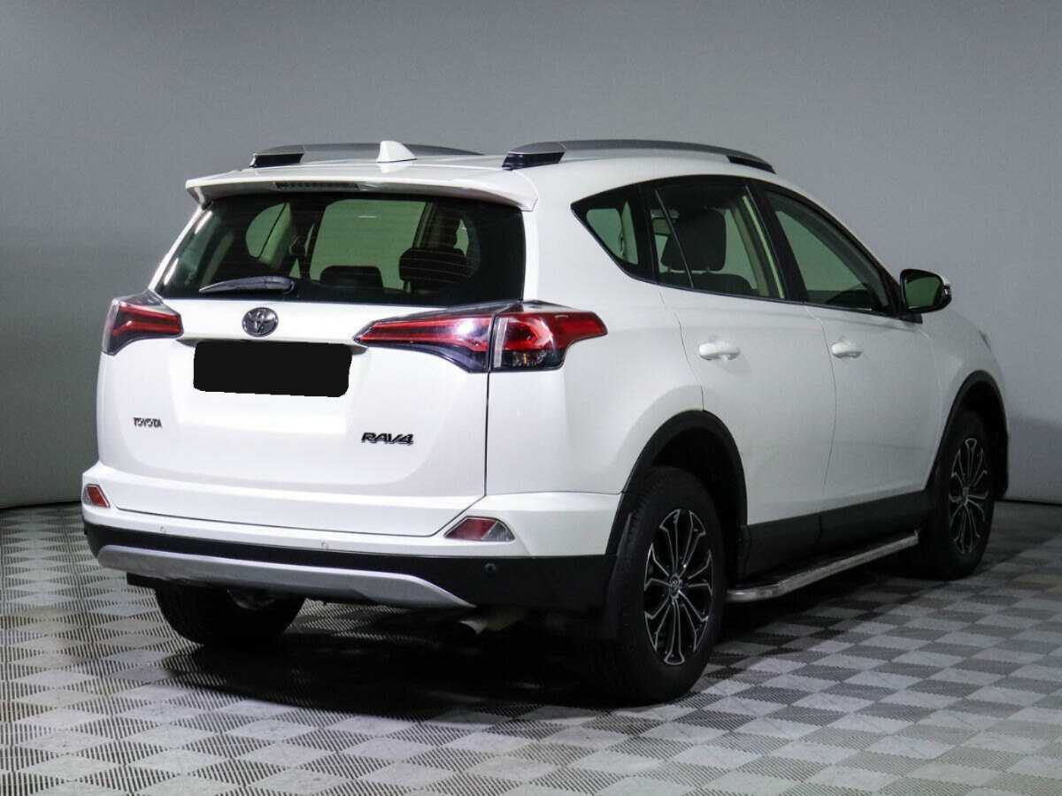 Купить Toyota RAV4, 2015, 68 355 км.. Фото: #4