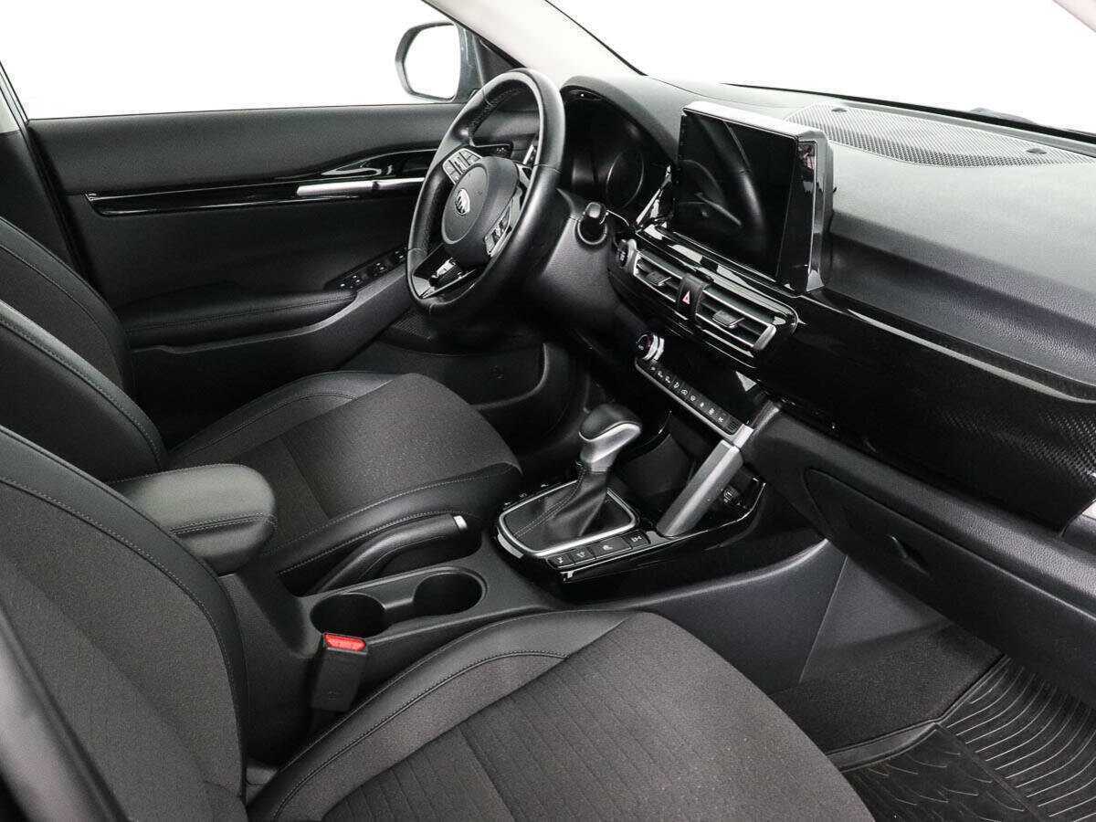 Купить Kia Seltos, 2020, 47 961 км.. Фото: #6