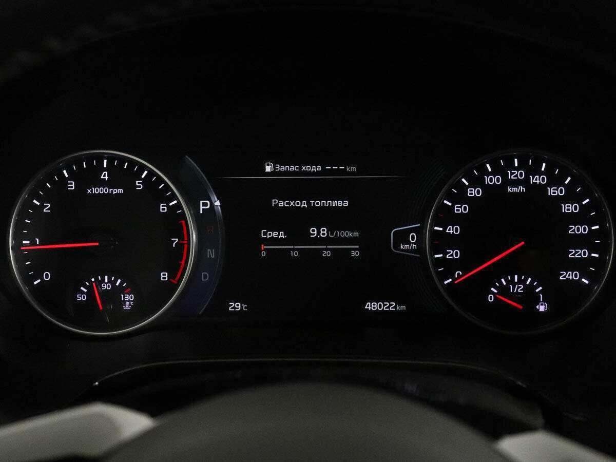 Купить Kia Seltos, 2020, 47 961 км.. Фото: #8