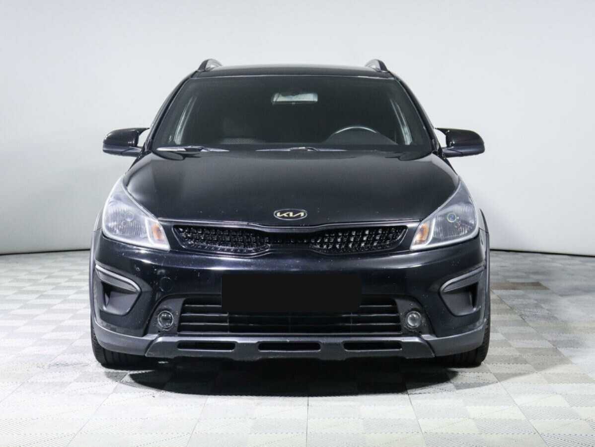 Купить Kia Rio, 2019, 71 523 км.. Фото: #1