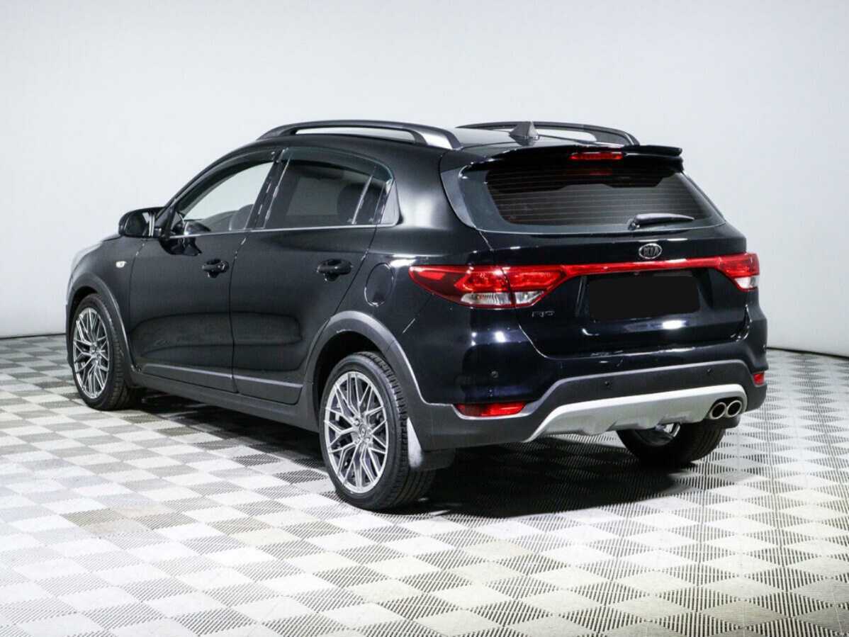 Купить Kia Rio, 2019, 71 523 км.. Фото: #5