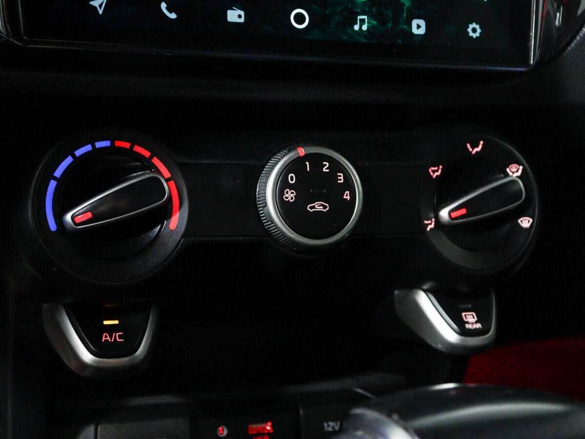 Купить Kia Rio, 2019, 71 523 км.. Фото: #14