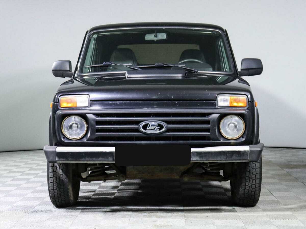 Купить Lada (ВАЗ) 2121 (4x4), 2019, 55 601 км.. Фото: #1