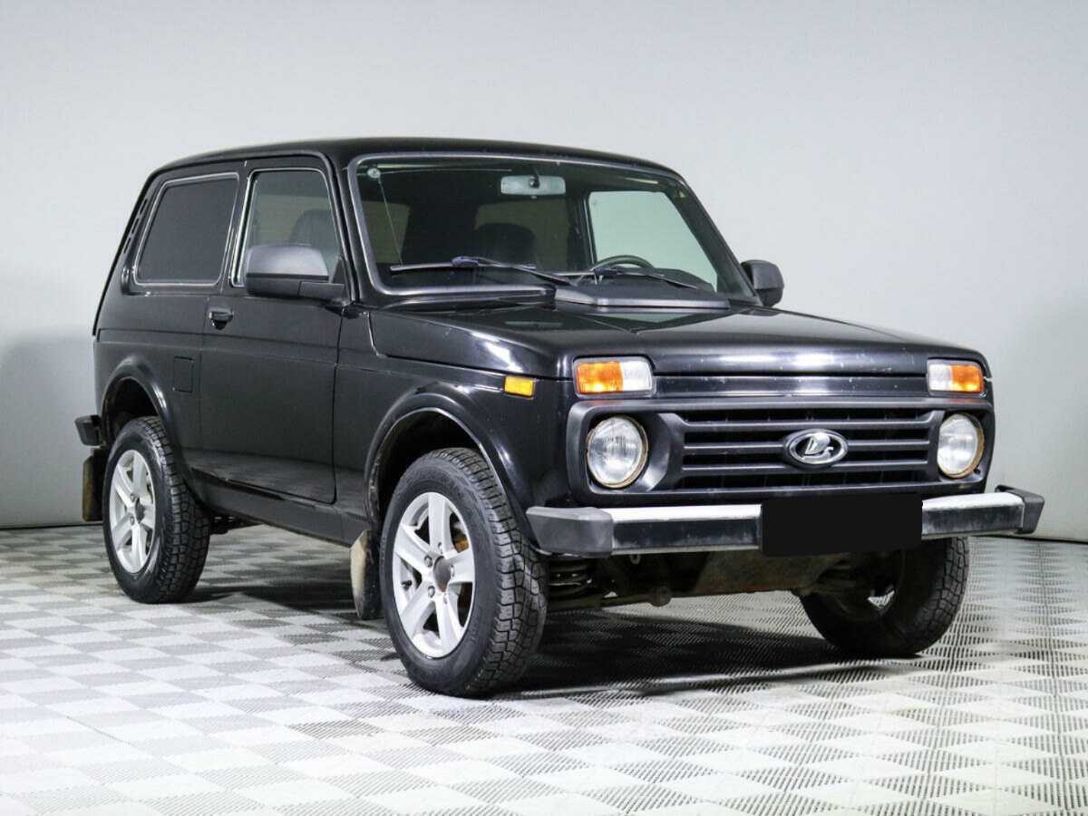 Купить Lada (ВАЗ) 2121 (4x4), 2019, 55 601 км.. Фото: #2