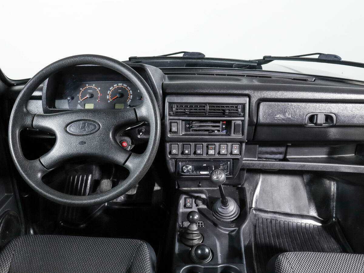 Купить Lada (ВАЗ) 2121 (4x4), 2019, 55 601 км.. Фото: #9