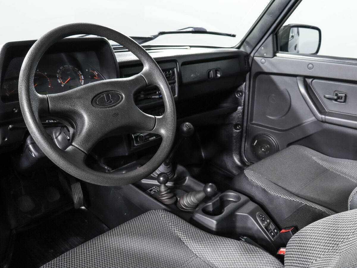 Купить Lada (ВАЗ) 2121 (4x4), 2019, 55 601 км.. Фото: #11