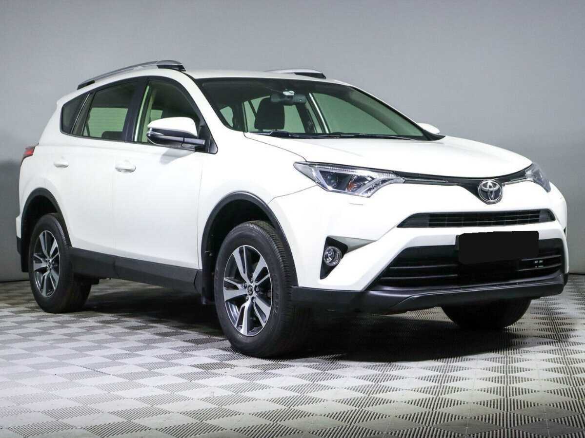 Купить Toyota RAV4, 2016, 140 000 км.. Фото: #2