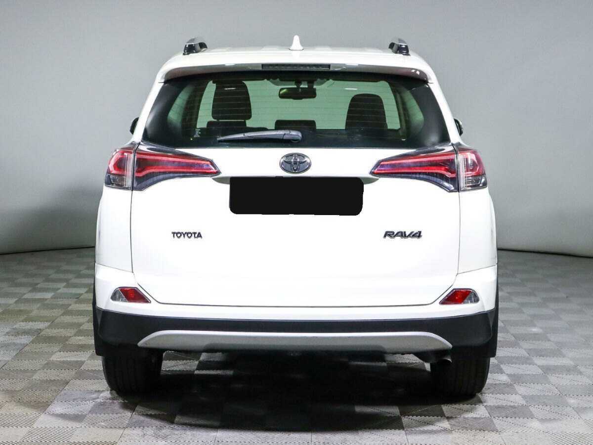 Купить Toyota RAV4, 2016, 140 000 км.. Фото: #4