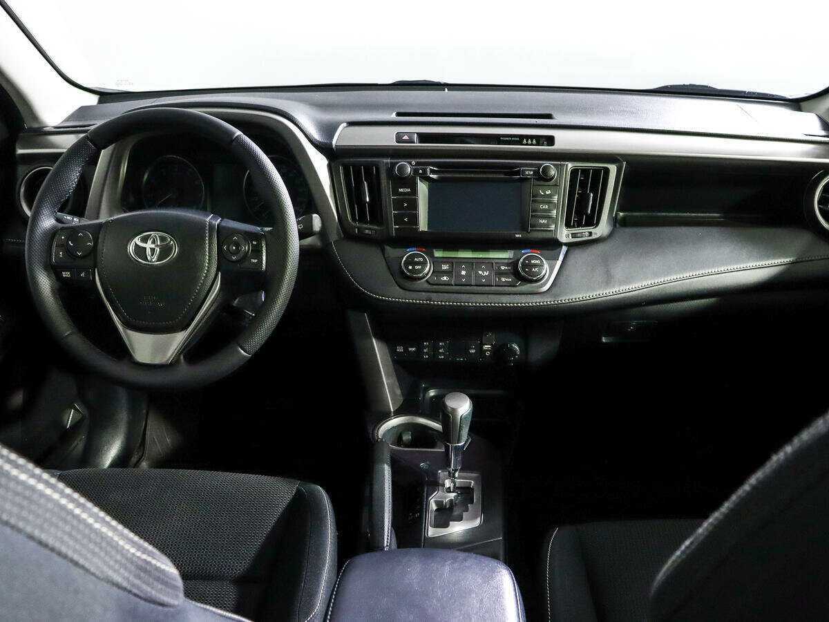 Купить Toyota RAV4, 2016, 140 000 км.. Фото: #9