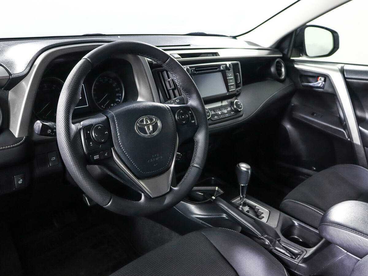 Купить Toyota RAV4, 2016, 140 000 км.. Фото: #11