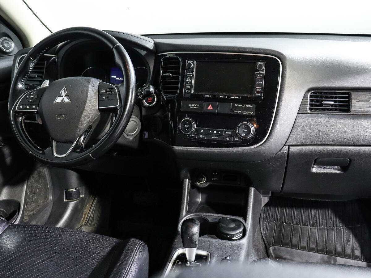 Купить Mitsubishi Outlander, 2015, 237 000 км.. Фото: #9