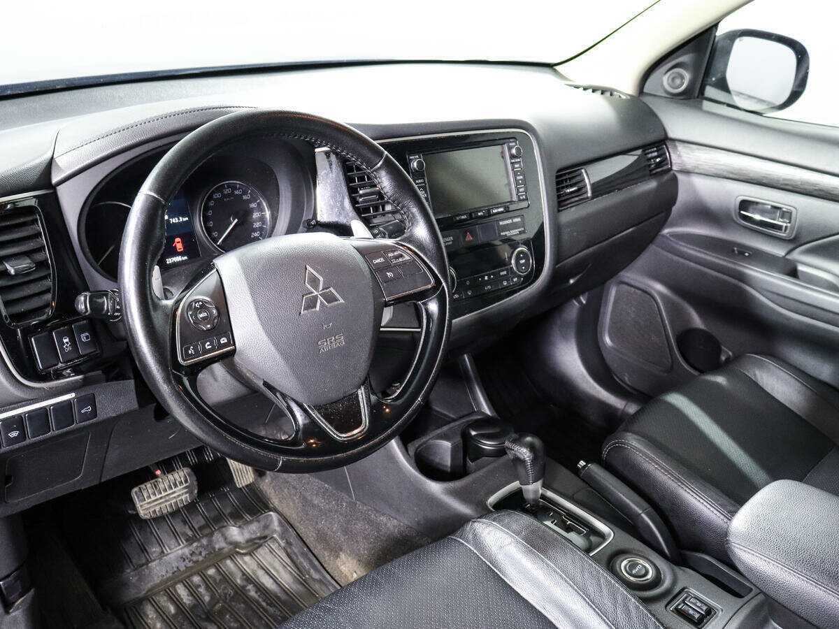 Купить Mitsubishi Outlander, 2015, 237 000 км.. Фото: #11