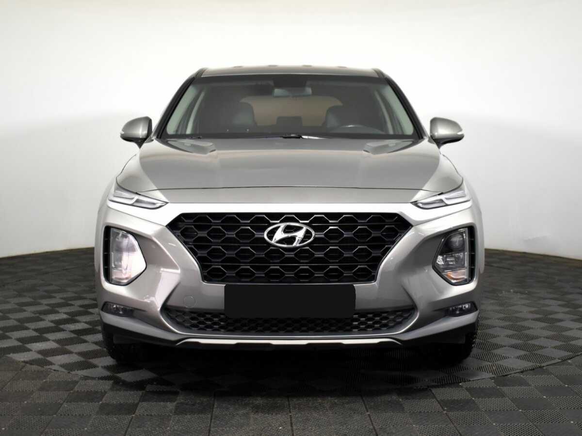 Купить Hyundai Santa Fe, 2019, 59 000 км.. Фото: #1