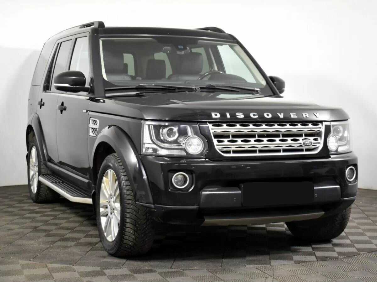 Купить Land Rover Discovery, 2014, 223 435 км.. Фото: #2