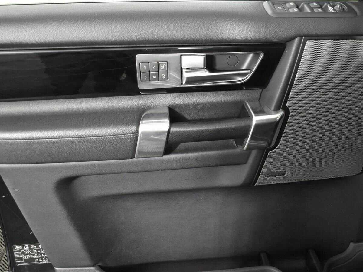 Купить Land Rover Discovery, 2014, 223 435 км.. Фото: #16