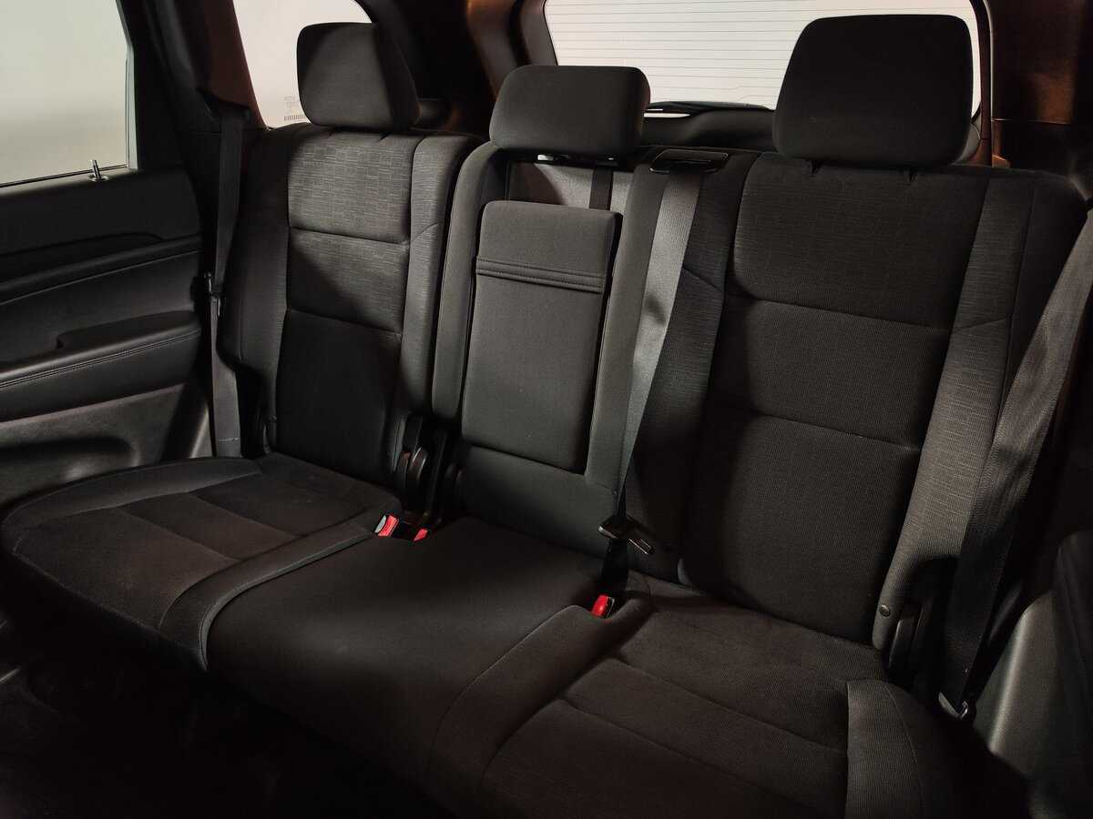 Купить Jeep Grand Cherokee, 2013, 217 000 км.. Фото: #20