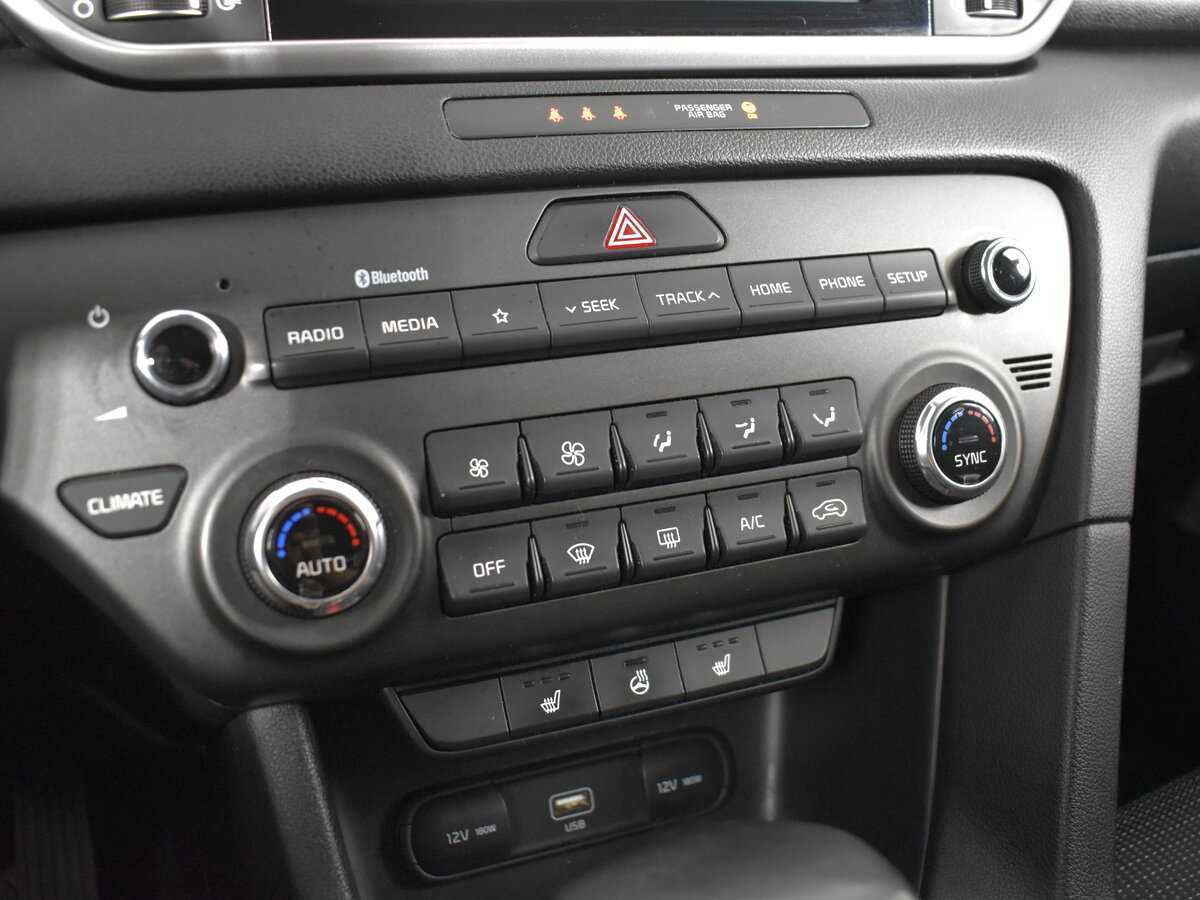 Купить Киа Спортейдж, 2019, 161 213 км.. Фото: #17