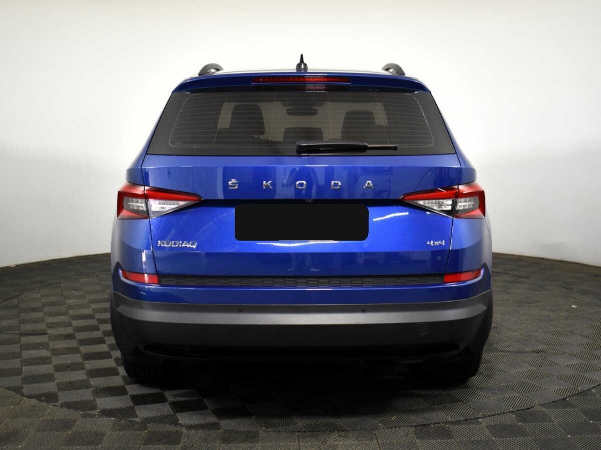 Купить Skoda Kodiaq, 2020, 102 477 км.. Фото: #4