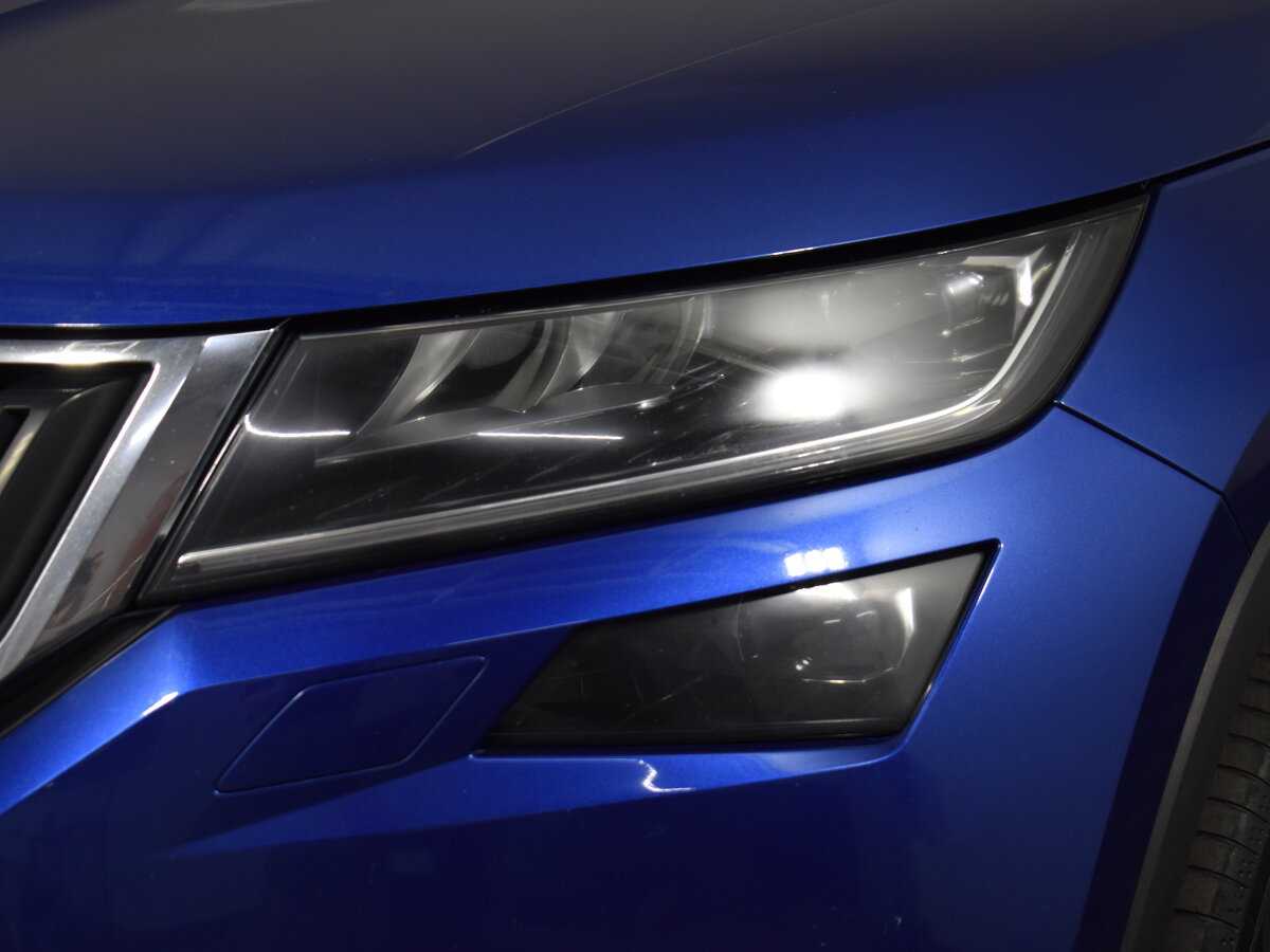 Купить Skoda Kodiaq, 2020, 102 477 км.. Фото: #6