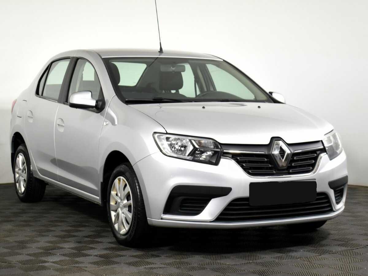 Купить Renault Logan, 2020, 109 126 км.. Фото: #2