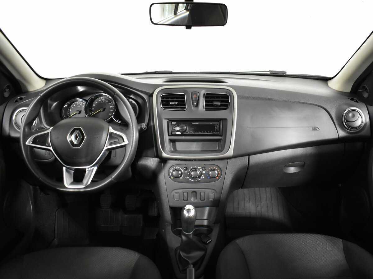 Купить Renault Logan, 2020, 109 126 км.. Фото: #9