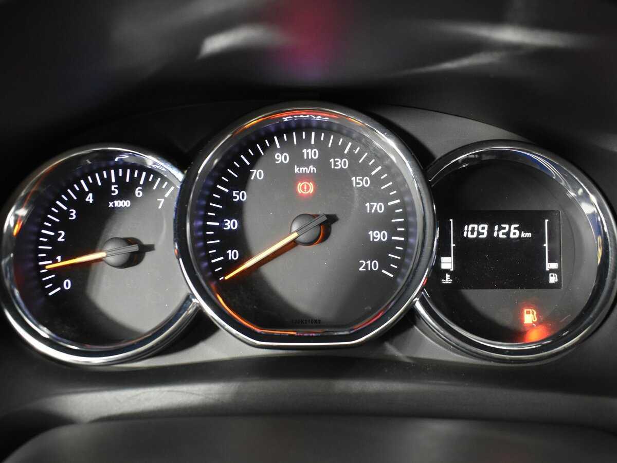 Купить Renault Logan, 2020, 109 126 км.. Фото: #11