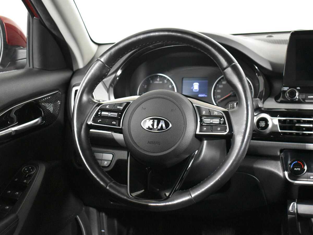 Купить Kia Seltos, 2021, 48 000 км.. Фото: #10