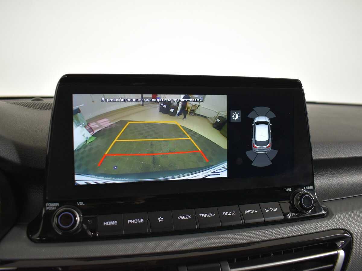 Купить Kia Seltos, 2021, 48 000 км.. Фото: #17