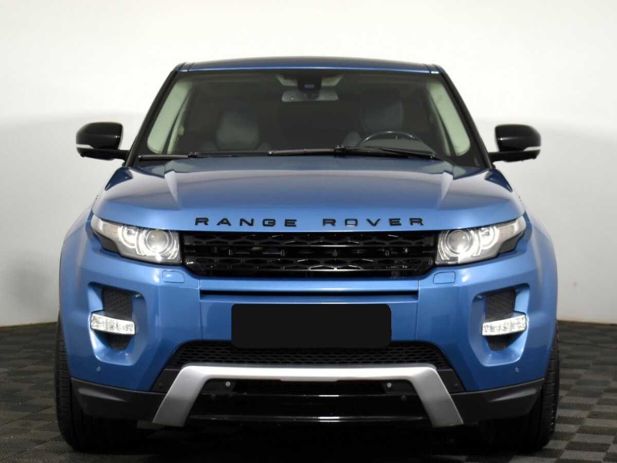Купить Land Rover Range Rover Evoque, 2012, 170 000 км.. Фото: #1