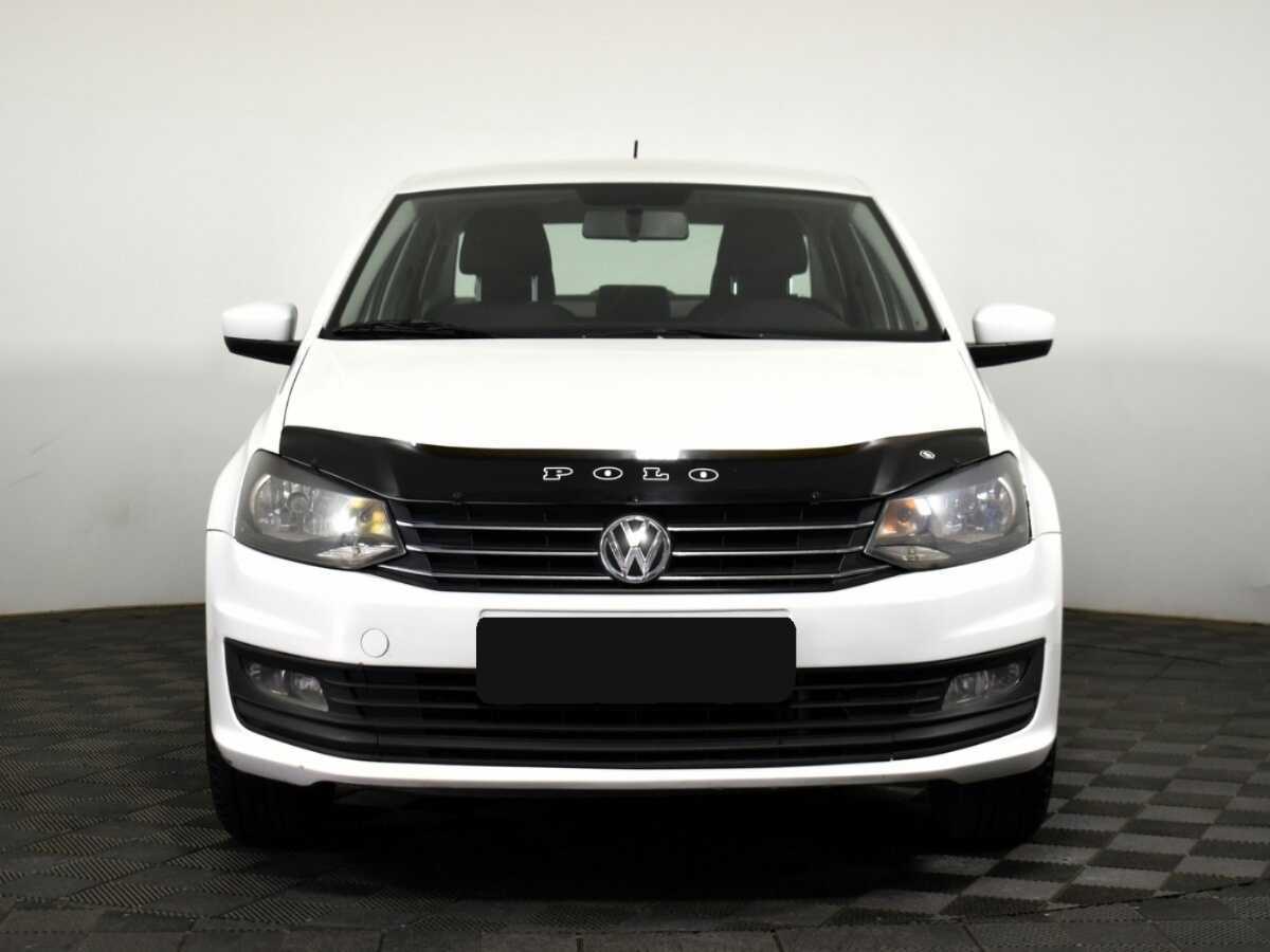 Купить Volkswagen Polo, 2019, 132 805 км.. Фото: #1