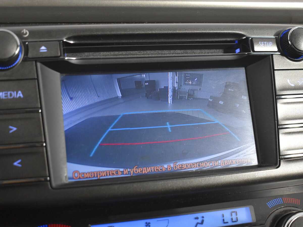 Купить Toyota RAV4, 2015, 144 524 км.. Фото: #16