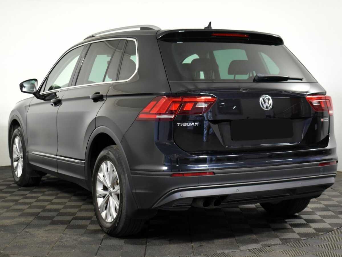 Купить Volkswagen Tiguan, 2018, 113 000 км.. Фото: #5