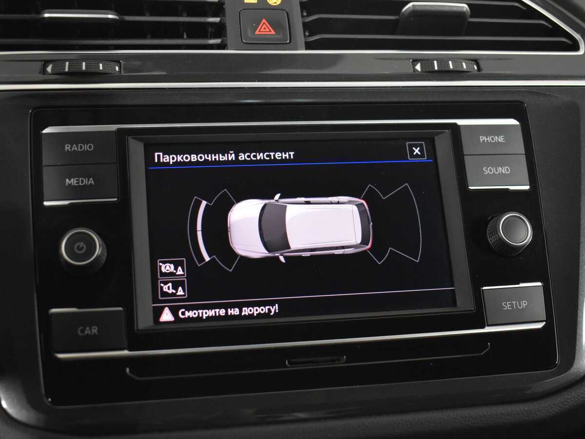 Купить Volkswagen Tiguan, 2018, 113 000 км.. Фото: #19