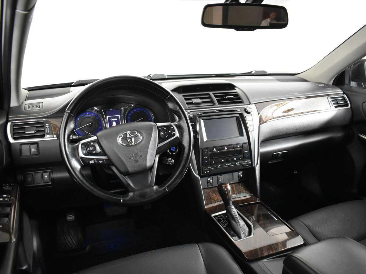 Купить Toyota Camry, 2017, 208 000 км.. Фото: #11