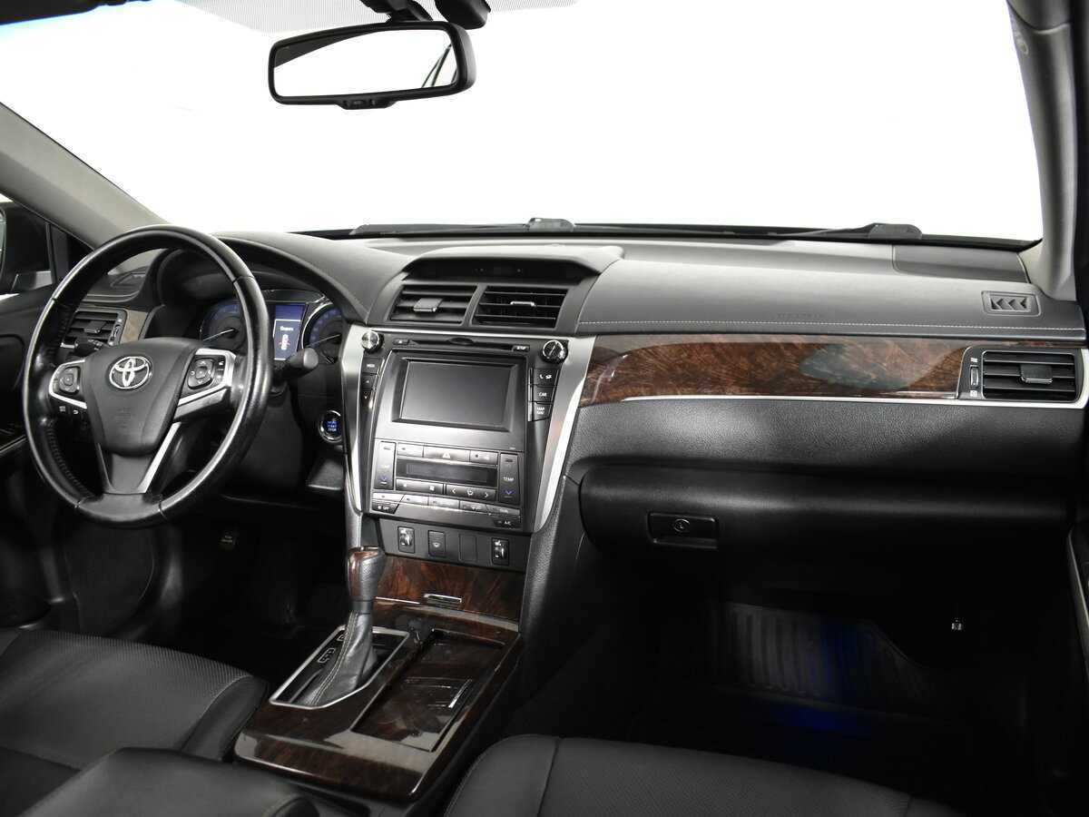 Купить Toyota Camry, 2017, 208 000 км.. Фото: #13