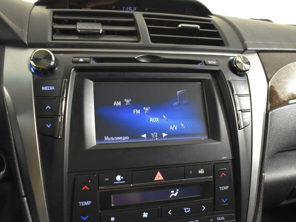 Купить Toyota Camry, 2017, 208 000 км.. Фото: #17