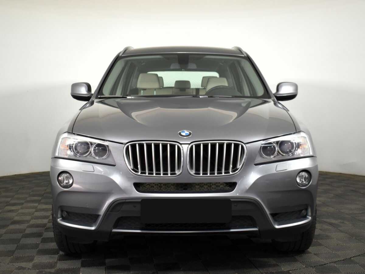Купить BMW X3, 2013, 101 387 км.. Фото: #1