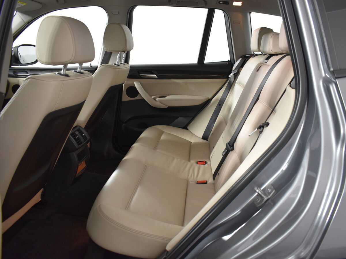 Купить BMW X3, 2013, 101 387 км.. Фото: #6