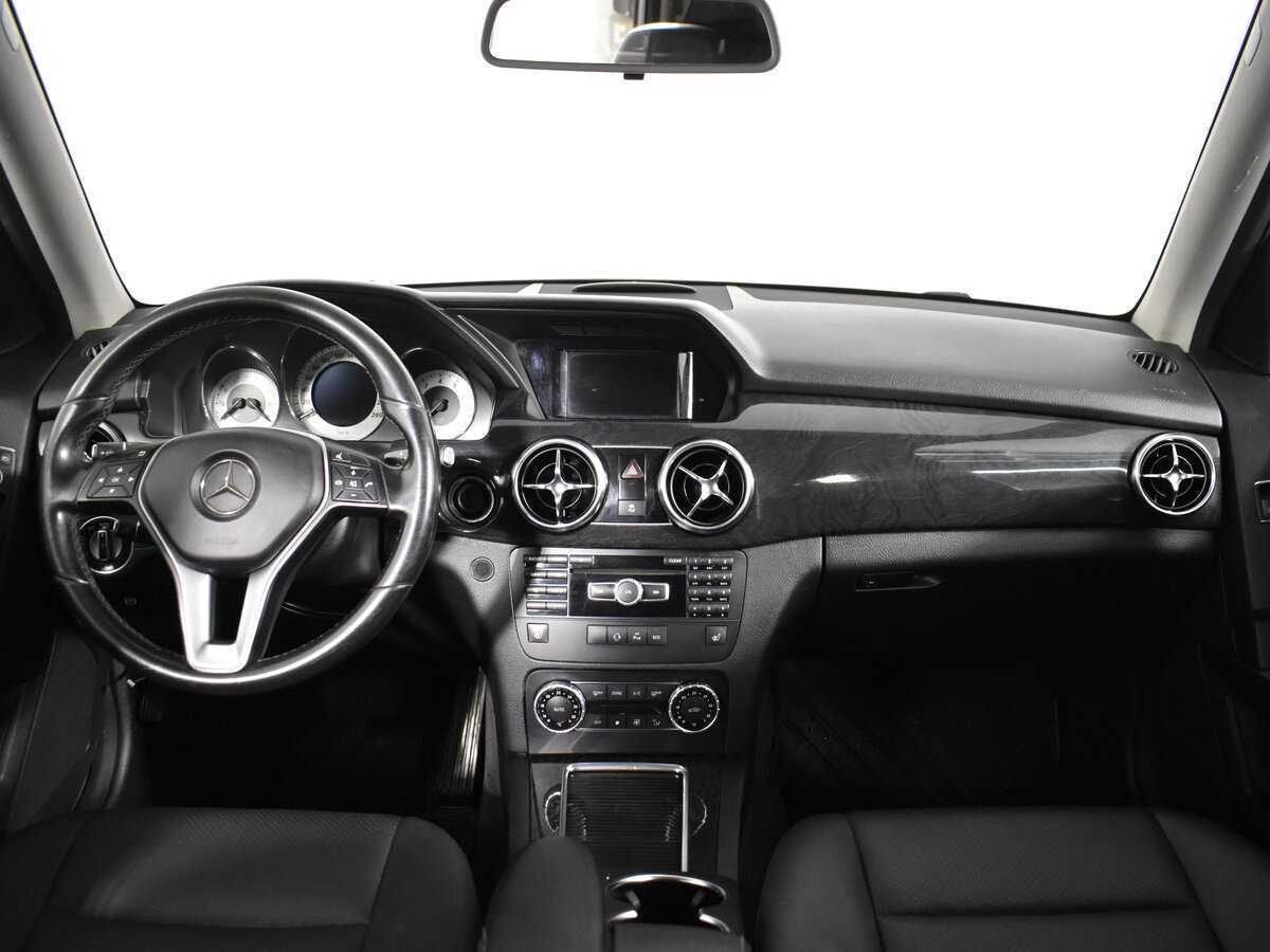 Купить Mercedes-Benz GLK-Класс, 2014, 162 000 км.. Фото: #9