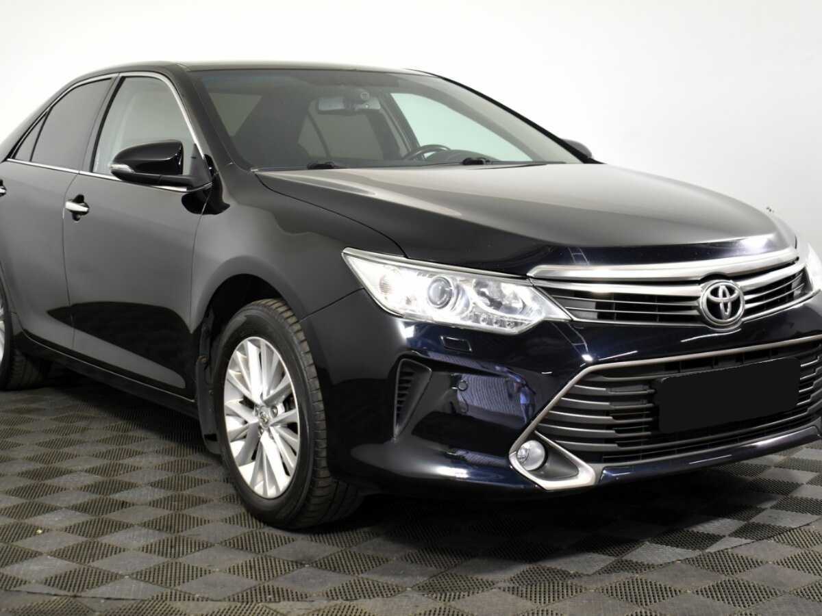 Купить Toyota Camry, 2015, 181 990 км.. Фото: #2