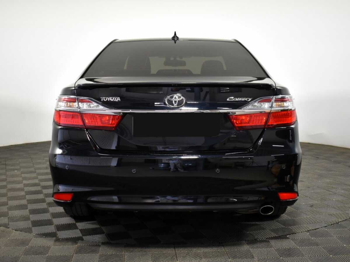 Купить Toyota Camry, 2015, 181 990 км.. Фото: #4