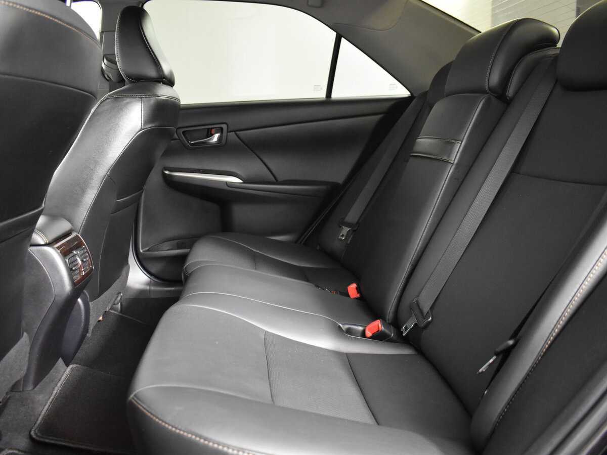 Купить Toyota Camry, 2015, 181 990 км.. Фото: #6