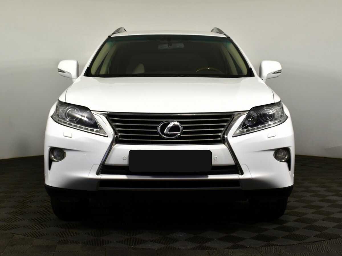Купить Lexus RX, 2014, 162 518 км.. Фото: #1