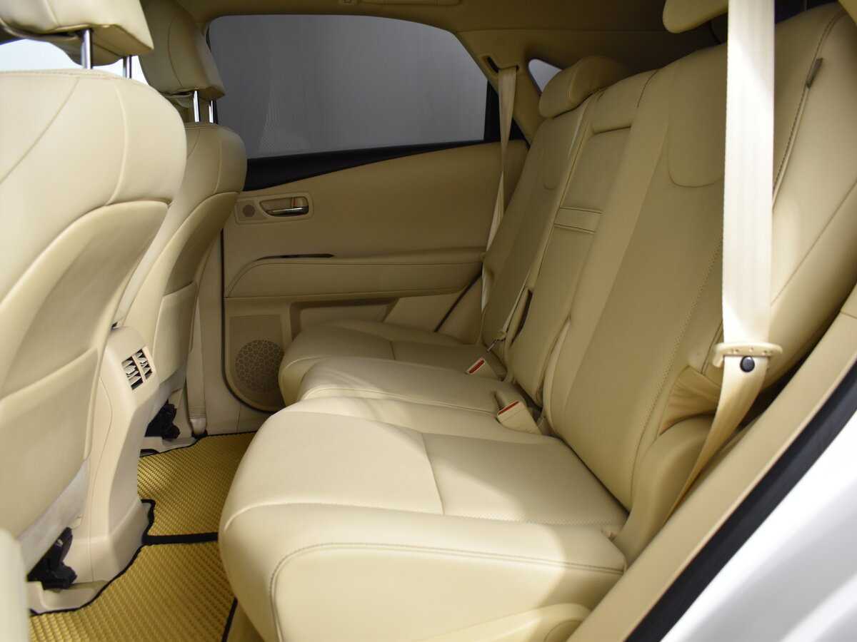 Купить Lexus RX, 2014, 162 518 км.. Фото: #6