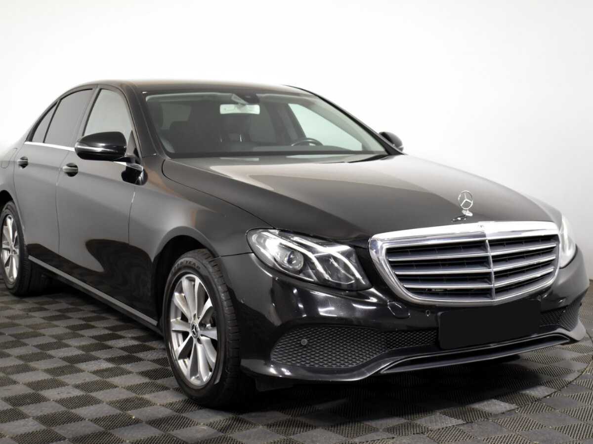 Купить Mercedes-Benz E-Класс, 2019, 132 600 км.. Фото: #2
