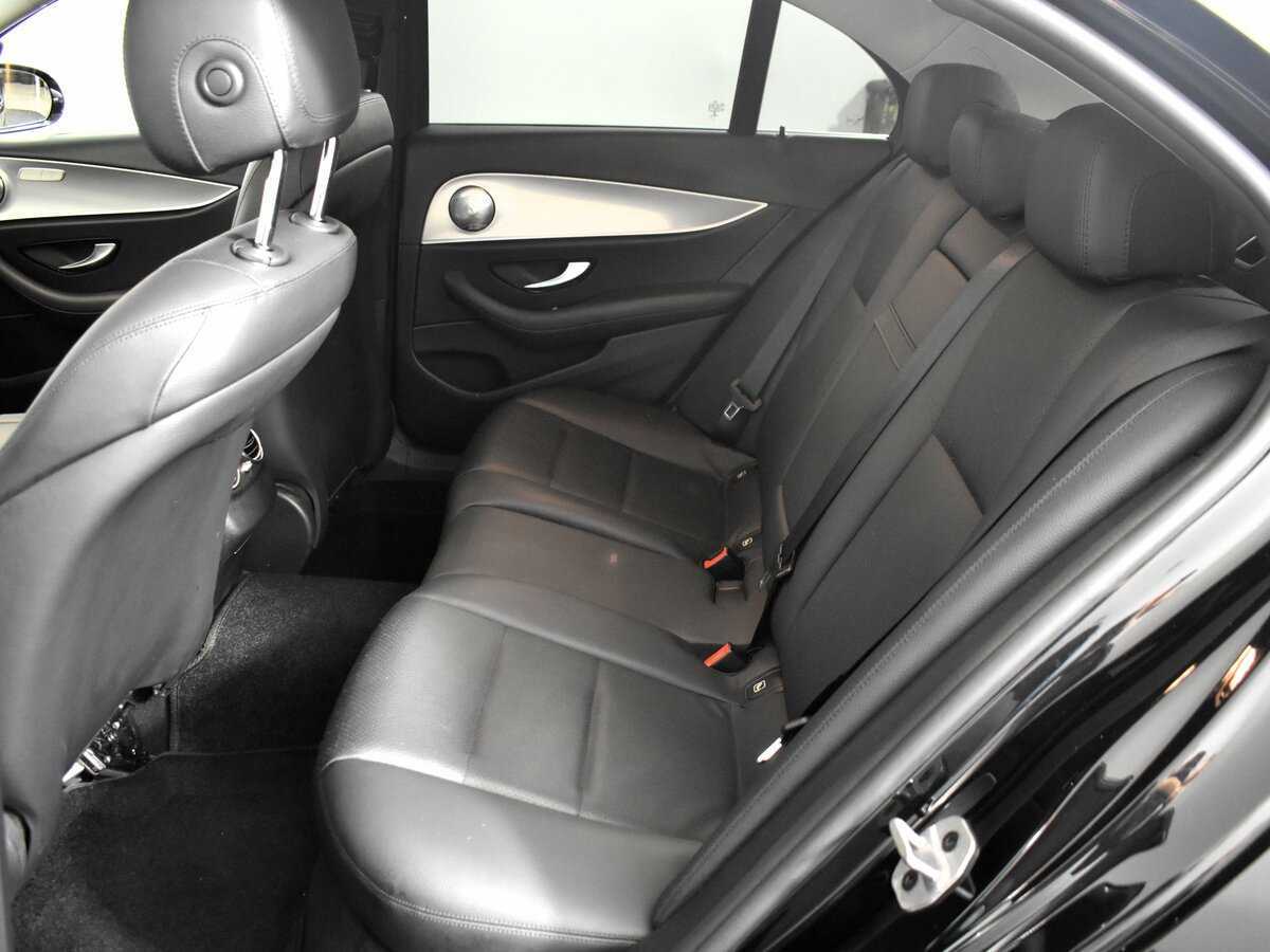 Купить Mercedes-Benz E-Класс, 2019, 132 600 км.. Фото: #15