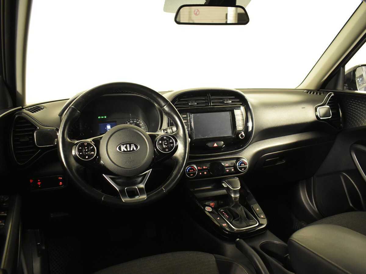 Купить Kia Soul, 2019, 118 152 км.. Фото: #13