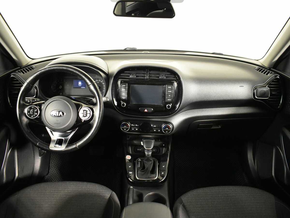 Купить Kia Soul, 2019, 118 152 км.. Фото: #14